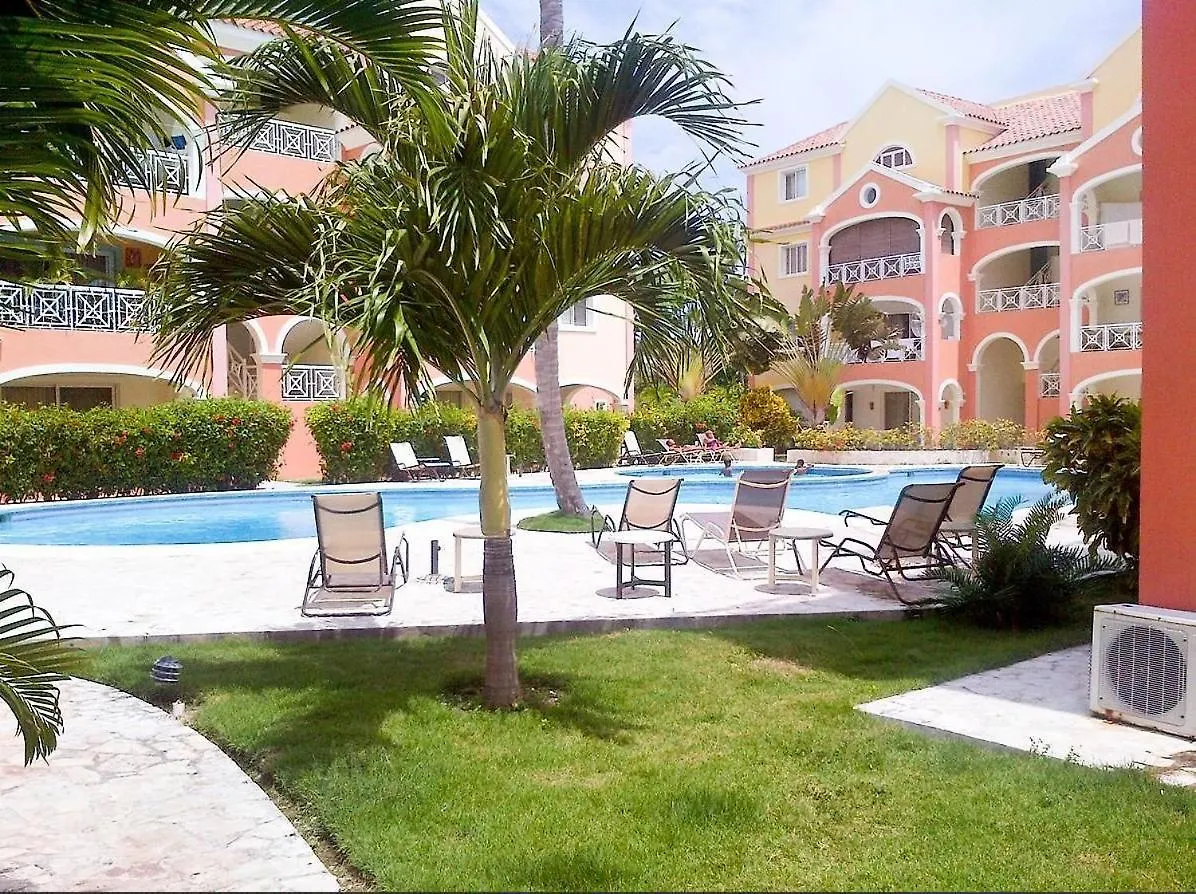 El Dorado Condo 303A location